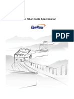 Ficha Tecnica FIBRA ARMADA 12 Y 24 HILOS MONOMODO