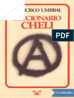 Diccionario Cheli - Francisco Umbral