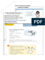 Ciencia y Tecnologia 27 Alumnos