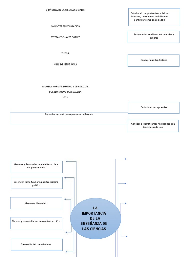 Mapa Araña | PDF
