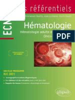 Hématologie Adulte Et Pédiatrique, Onco-Hématologie R2C 2021