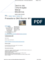 Centro de Informação Metal Mecânica: Vendedor