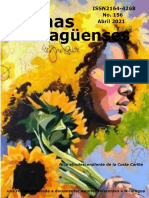 Revista Temas Nicaraguenses 156 Abril 2021