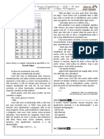 2 P.D - 2018 (2 Ada - 1 Etapa - Ciclo II) - Port. 9º Ano - BPW