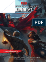 Van Richtens Guide To Ravenloft