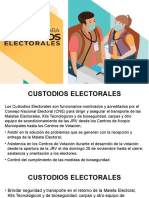 Custodios