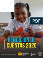 Informe Narrativo RC MINEDUC 2020