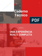 Caderno Técnico