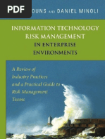 Download IT Risk Management by tohelpu  SN58177250 doc pdf