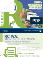 RC Iva Agentes de Retencion