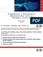 Estrategia y Pandemia - Jimmy Hernàndez 06-05-2020