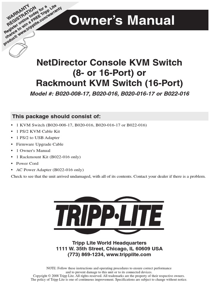 Datasheet KVM PDF Keyboard Shortcut Computer Keyboard