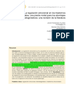 4 - Piedra Nodal de Los Procesos - Regula Emocional