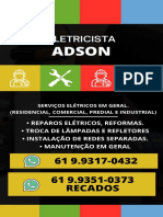 Adson Aletricista