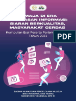 Memaksimalkan Peran Remaja dalam Mendukung Siaran Berkualitas untuk Masyarakat Cerdas