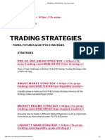 TRADING STRATEGIES - The Prop Trader