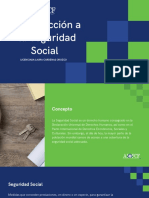 Introducción A La Seguridad Social