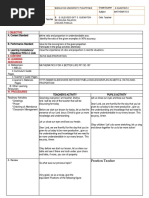 Lesson Plan Format Math