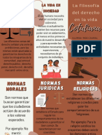 Moo - D - 2a - La Filosofia Del Derecho en La Vida Cotidiana