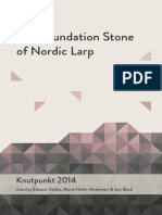 Foundation Stone of Nordic Larp