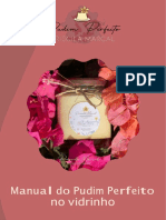 Priscila Marçal - Pudim Perfeito no Vidrinho