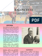 El Baloncesto