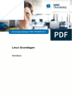 D 01-01-0010 Linux-Grundlagen