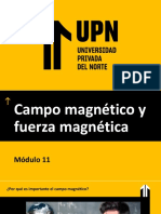 M11 Campo Magnético