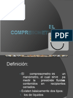 Compresometro