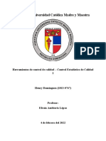 Herramientas Del Control de Calidad (Basicas y Modernas)