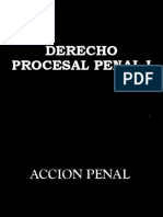 La Accion Penal