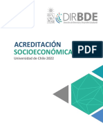 Documentos Acreditacion Socioeconomica 2022 Mineduc