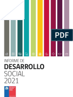 Informe Desarrollo Social 2021chile