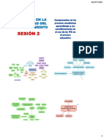 Sesion 2 PDF Las Tic en La Sociedad Del Conocimiento 