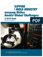 2018 Die and Mold Study Final - W Cover