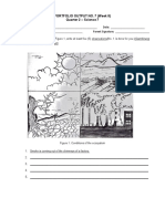 Portfolio Output No. 7 (Week 8) Quarter 2 - Science 7