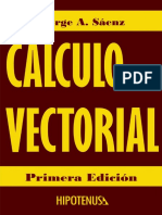 Calculo Vectorial - Jorge A. Saenz