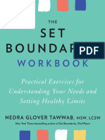 The Set Boundaries Workbook By Nedra Glover Tawwab
