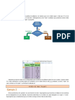 Ejemplos de La Función Si en Excel 1