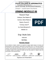 Learning Module 06: Philippine State College of Aeronautics