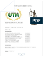 Tarea 3 Derecho Procesal Penal Grupo 4