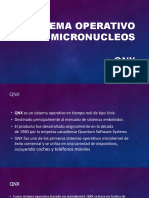 Sistema Operativo Micronucleos