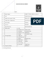 Daftar Riwayat Hidup Windy Y. Tumiwa (PDF - Io)