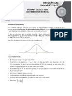 PMA-37 - Distribucion Normal