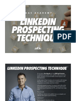 LinkedIn Prospecting Technique™