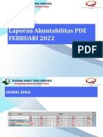 Akuntabilitas FEB 2022