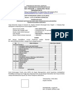 Surat Keterangan Tanda Lulus