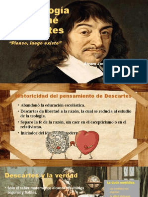 Antoniana. Margarita - Gómez Pereira PDF, PDF, René Descartes