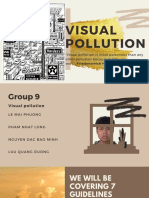 Visual Pollution Presentation
