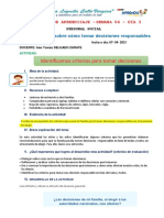 PERSONAL SOCIAL-SEM4-Día 3 - 07-04-2021